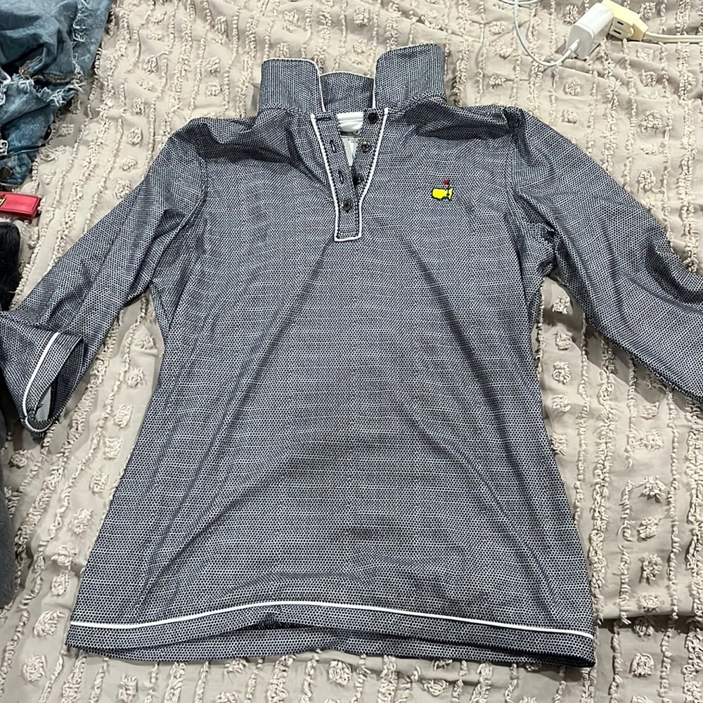 Masters shirt